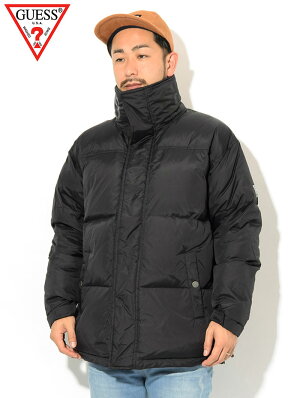 楽天市場 ゲス Guess ジャケット メンズ ダウン Guess Down Jkt ダウンジャケット Jacket Jaket アウター ジャンパー ブルゾン メンズ 男性用 Mz4w1235jp Ice Field Icefield Ice Field アイスフィールド