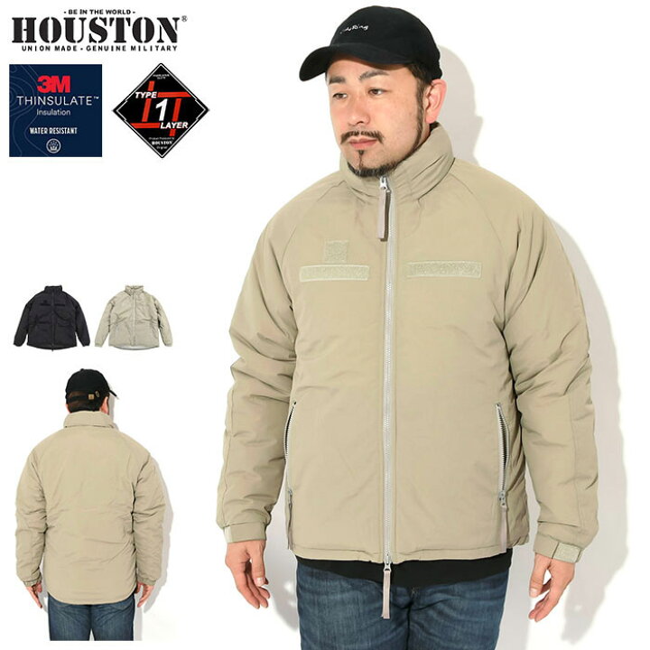 楽天市場】ヒューストン HOUSTON ジャケット メンズ レベル 7 