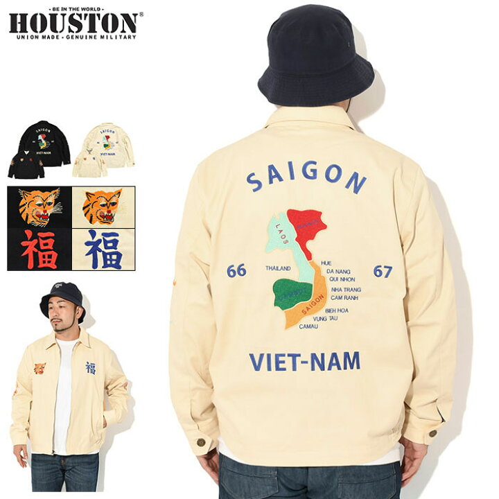 楽天市場】【ポイント10倍】ヒューストン HOUSTON ジャケット メンズ 