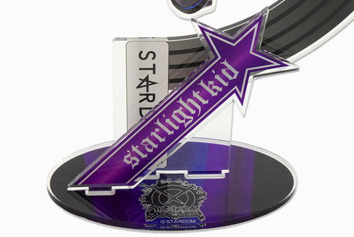 楽天市場】HTML ZERO3×STARDOM スターライト・キッド コラボ アクリル  