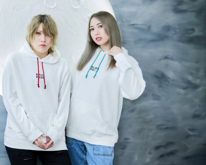 楽天市場】HTML ZERO3×STARDOM 林下詩美 上谷沙弥 コラボ パーカー 