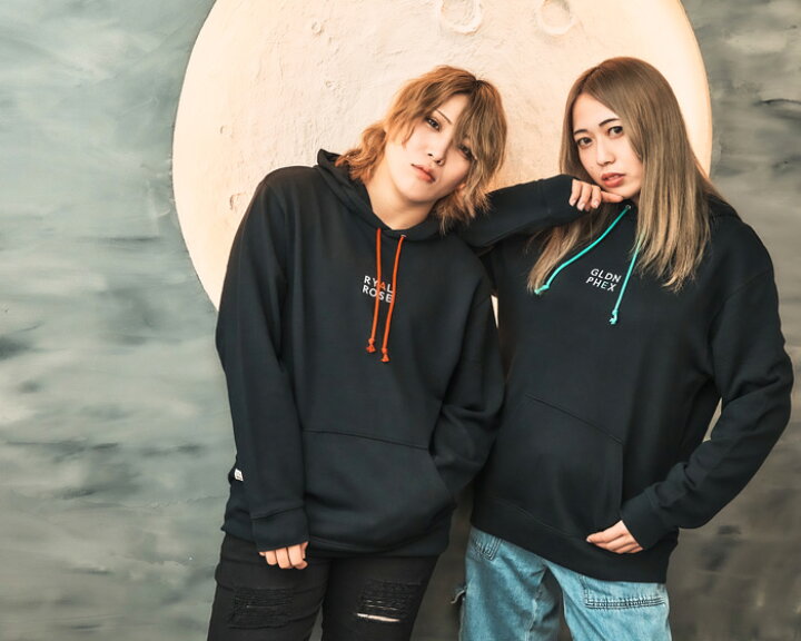 楽天市場】HTML ZERO3×STARDOM 林下詩美 上谷沙弥 コラボ パーカー 