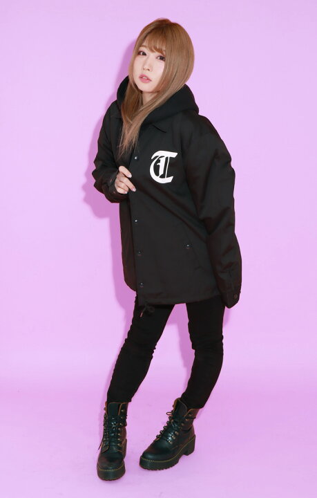 楽天市場】HTML ZERO3×STARDOM 中野たむ コラボ ジャケット メンズ  