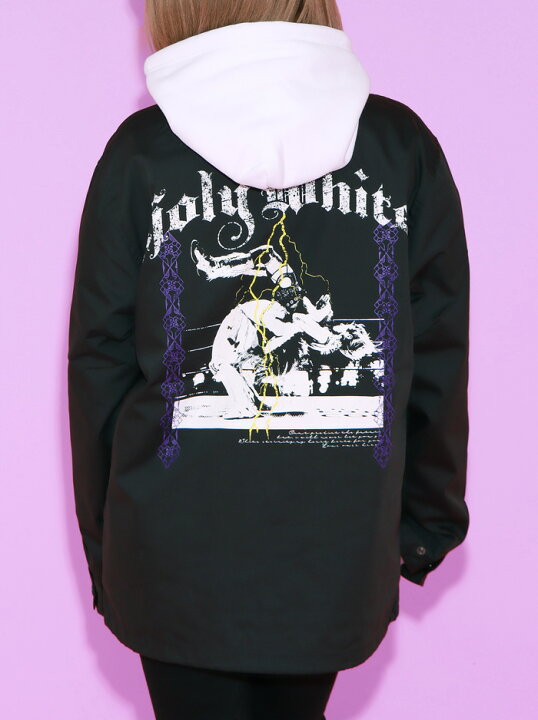 楽天市場】HTML ZERO3×STARDOM 中野たむ コラボ ジャケット メンズ  