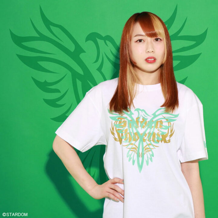 楽天市場】HTML ZERO3×STARDOM 上谷沙弥 コラボ Tシャツ 半袖 メンズ 