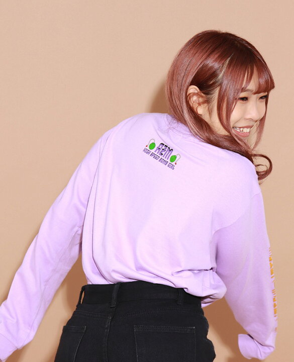 楽天市場】HTML ZERO3×STARDOM AZM コラボ ロンT Tシャツ 長袖 メンズ 