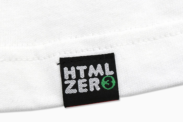 楽天市場】エイチティエムエル ゼロスリー HTML ZERO3 Tシャツ 半袖 
