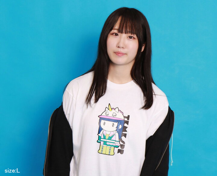 楽天市場】HTML ZERO3×STARDOM 玖麗さやか コラボ ロンT Tシャツ 長袖