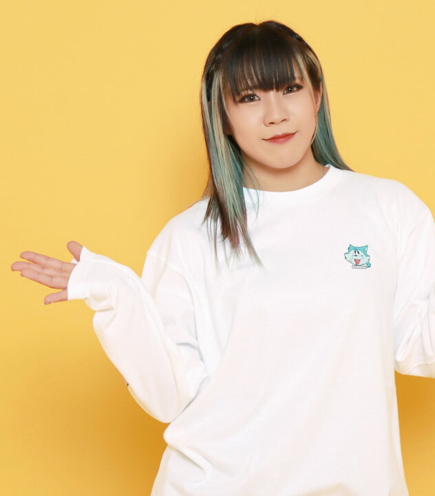楽天市場】HTML ZERO3×STARDOM 星来芽依 コラボ ロンT Tシャツ 長袖 