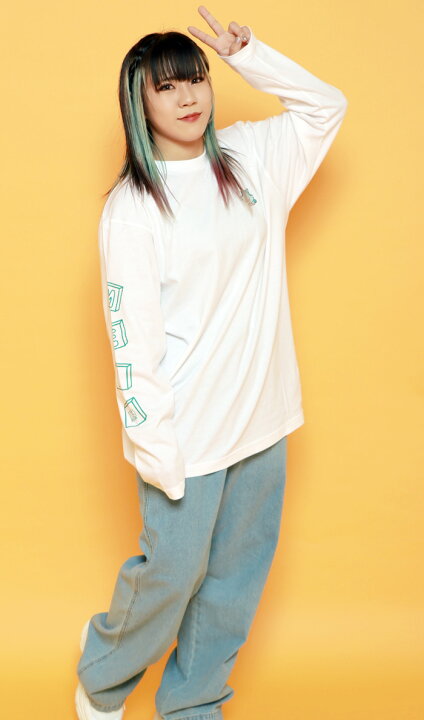 楽天市場】HTML ZERO3×STARDOM 星来芽依 コラボ ロンT Tシャツ 長袖 