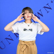 【10月上旬発送予定】HTML ZERO3×STARDOM 安納サオリ Tシャツ 半袖 コラボ メンズ ( エイチティエムエル…
