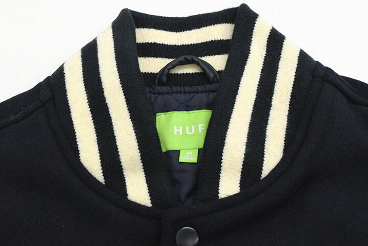 楽天市場】ハフ HUF ジャケット メンズ 20 イヤー クラシック H バー 