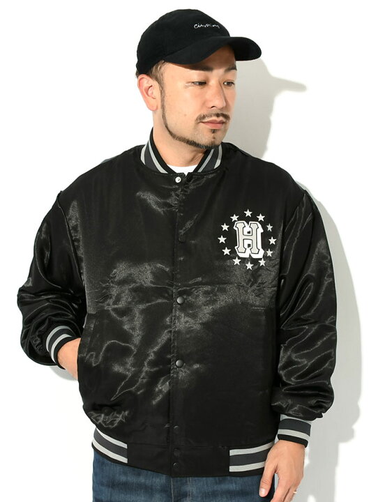 楽天市場】ハフ HUF ジャケット メンズ ギャラクティック スタック 