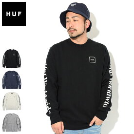 ハフ HUF トレーナー メンズ エッセンシャルズ ドメスティック クルー スウェット ( HUF Essentials Domestic Crew Sweat スエット トレナー トレイナー トップス メンズ 男性用 PF00264 ) ice field icefield