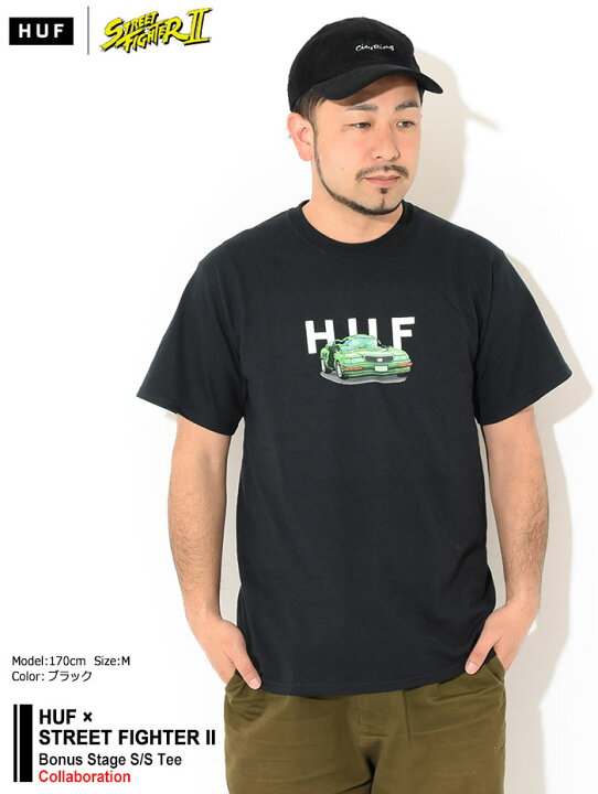 楽天市場 ハフ Huf Tシャツ 半袖 メンズ ストリートファイター2 ボーナス ステージ コラボ Huf Street Fighter Ii Bonus Stage S S Tee ティーシャツ T Shirts カットソー トップス メンズ 男性用 スト2 Ts M便 1 1 Ice Field Icefield Ice