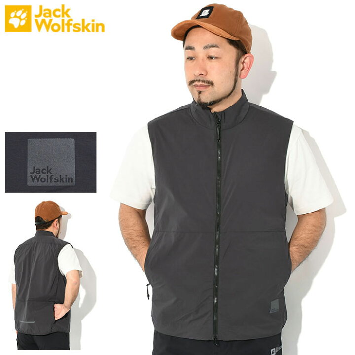 楽天市場】ジャックウルフスキン Jack Wolfskin ジャケット メンズ 