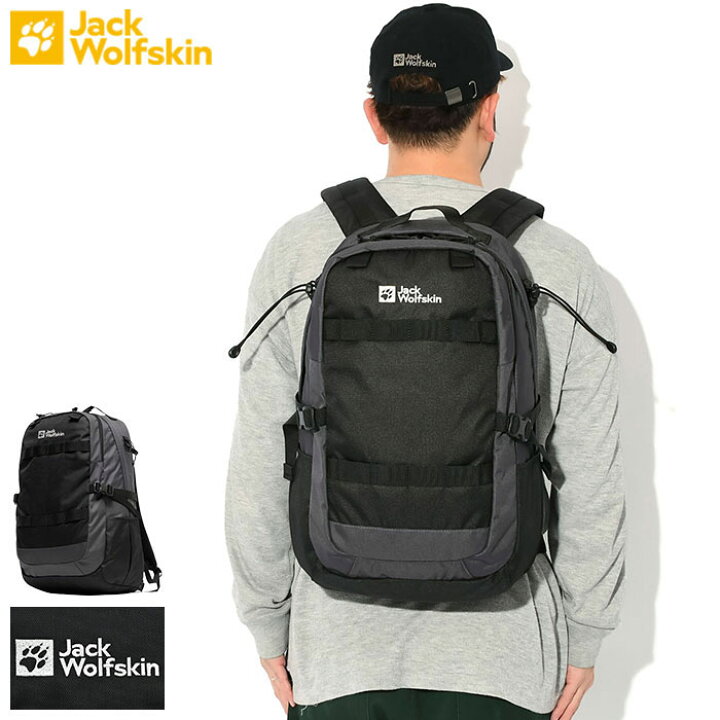 楽天市場】ジャックウルフスキン Jack Wolfskin リュック スタンダード  