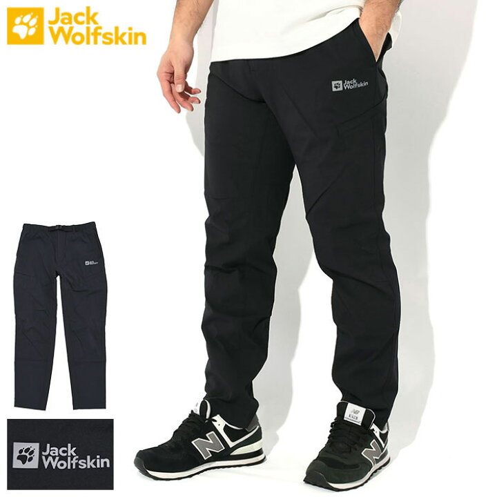 楽天市場】ジャックウルフスキン Jack Wolfskin パンツ メンズ ウッド 