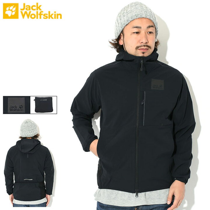 楽天市場】ジャックウルフスキン Jack Wolfskin ジャケット メンズ  