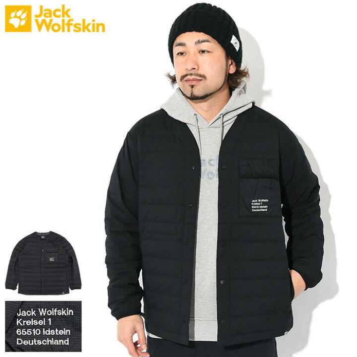 楽天市場】ジャックウルフスキン Jack Wolfskin ジャケット メンズ 