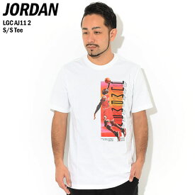 ジョーダン JORDAN Tシャツ 半袖 メンズ LGC AJ11 2 ( JORDAN LGC AJ11 2 S/S Tee JORDAN BRAND ティーシャツ T-SHIRTS カットソー トップス メンズ 男性用 CW0858 )[M便 1/1] ice field icefield