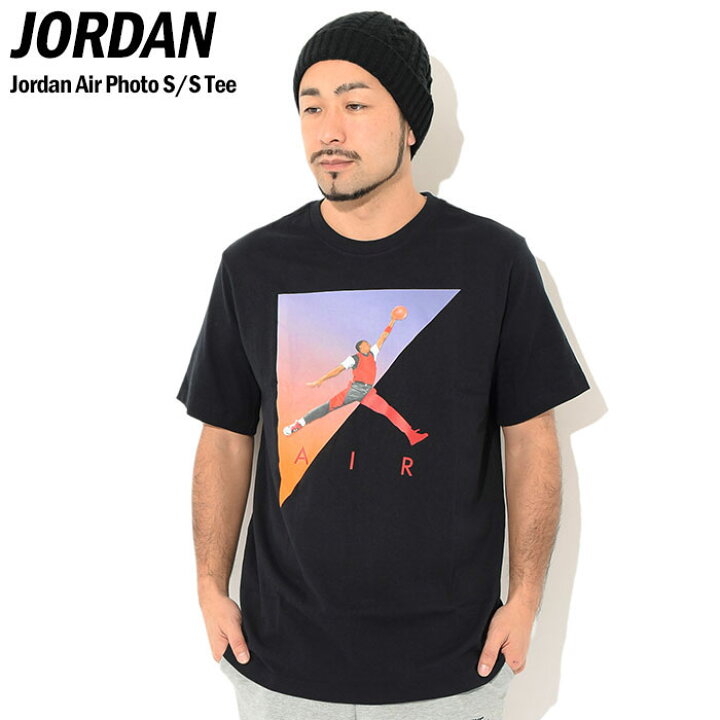 楽天市場】ジョーダン JORDAN Tシャツ 半袖 メンズ ジョーダン エア  