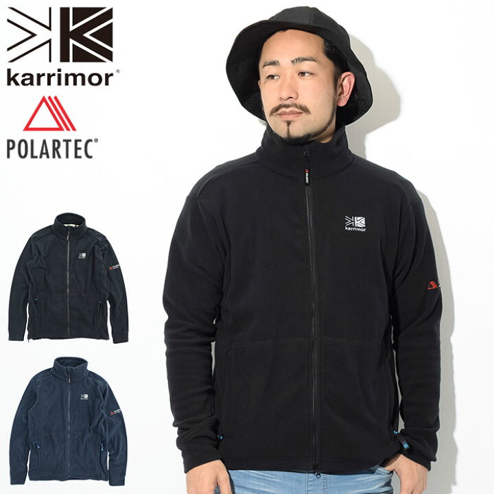 楽天市場】カリマー Karrimor ジャケット メンズ トレイル フリース 