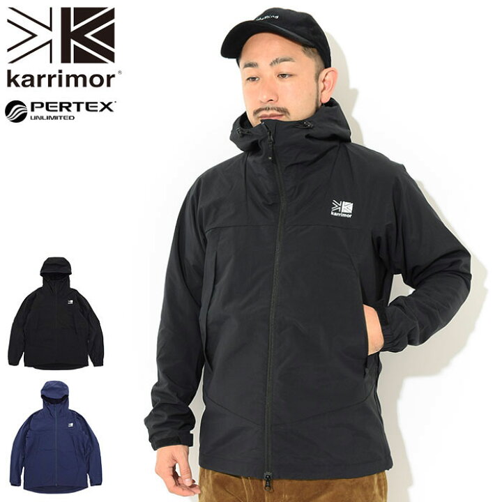楽天市場】カリマー Karrimor ジャケット メンズ トライトン 