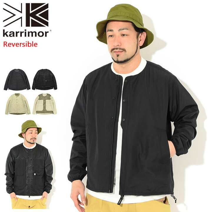 楽天市場】カリマー Karrimor ジャケット メンズ キャンプ 