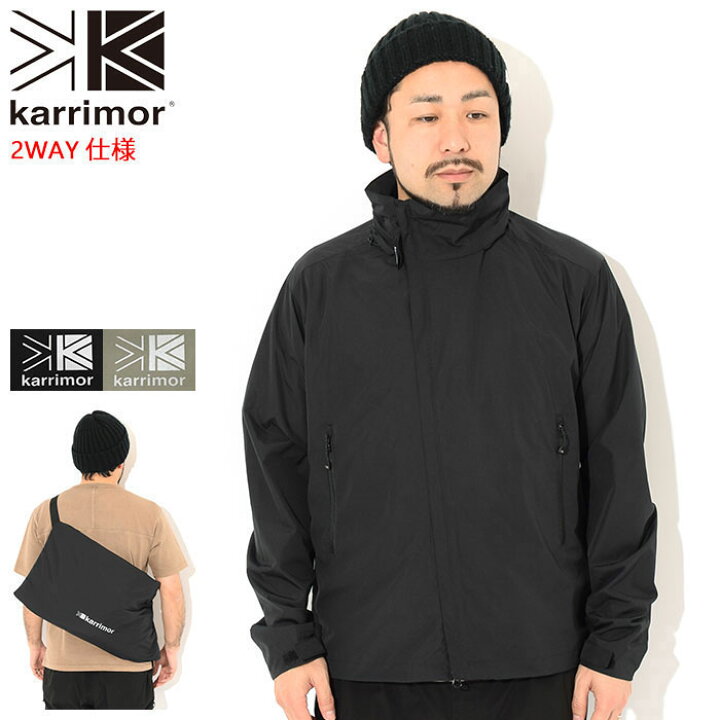楽天市場】カリマー Karrimor ジャケット メンズ アーバン 