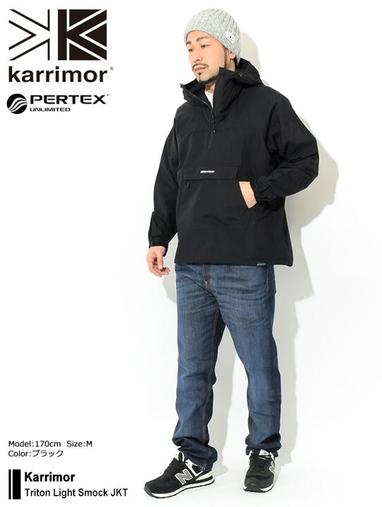 楽天市場】カリマー Karrimor ジャケット メンズ トライトン ライト  