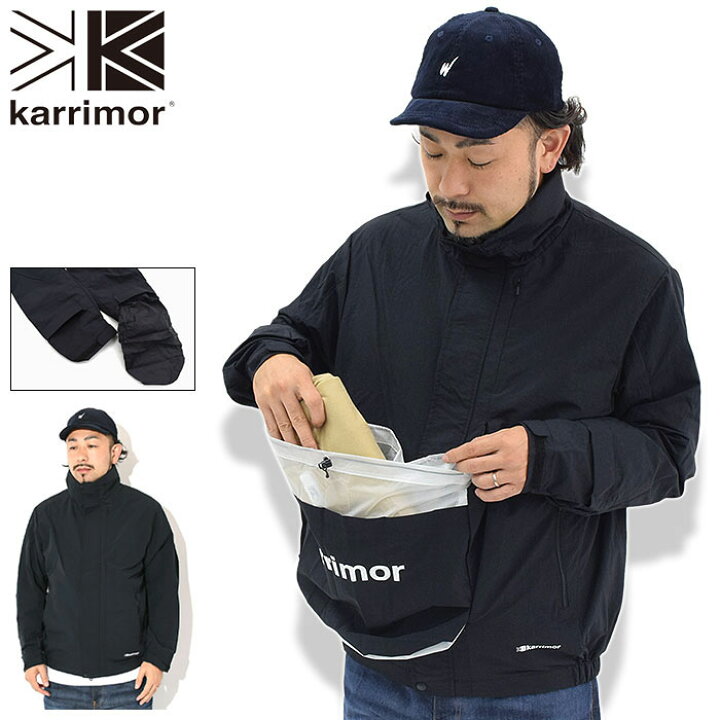楽天市場】カリマー Karrimor ジャケット メンズ アーバン 