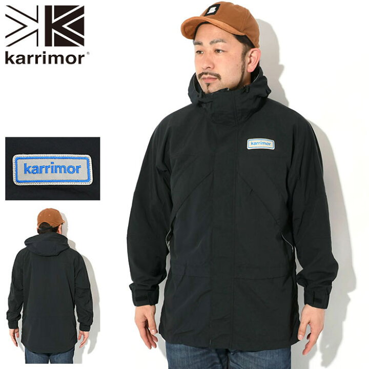 楽天市場】カリマー Karrimor ジャケット メンズ 25FW トライトン 