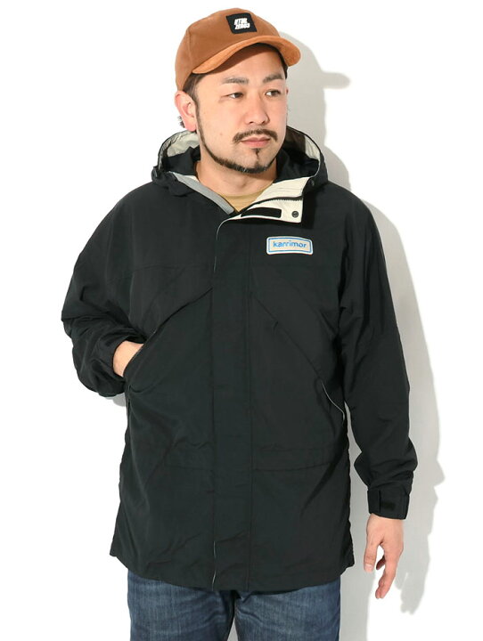 楽天市場】カリマー Karrimor ジャケット メンズ 25SS トライトン 