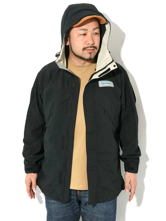 楽天市場】カリマー Karrimor ジャケット メンズ 25FW トライトン  