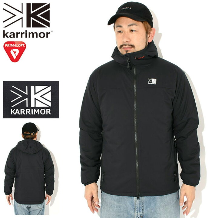 楽天市場】カリマー Karrimor ジャケット メンズ インシュレーション 