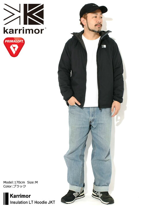 楽天市場】カリマー Karrimor ジャケット メンズ インシュレーション 