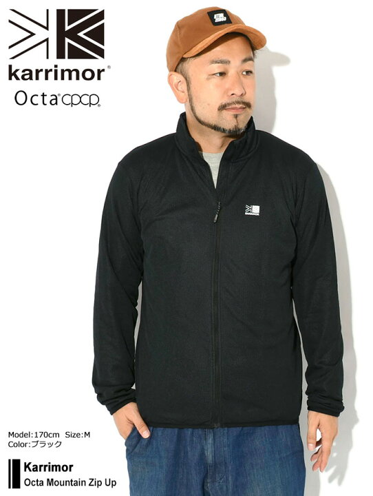 楽天市場】カリマー Karrimor カットソー 長袖 メンズ オクタ 