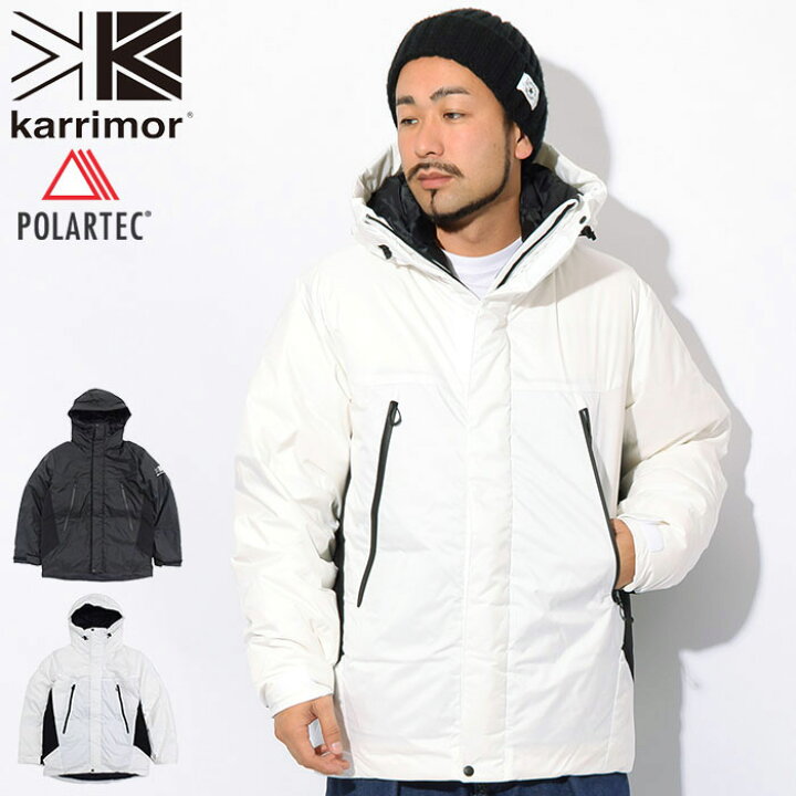 楽天市場】カリマー Karrimor ジャケット メンズ ネビス パーカー 