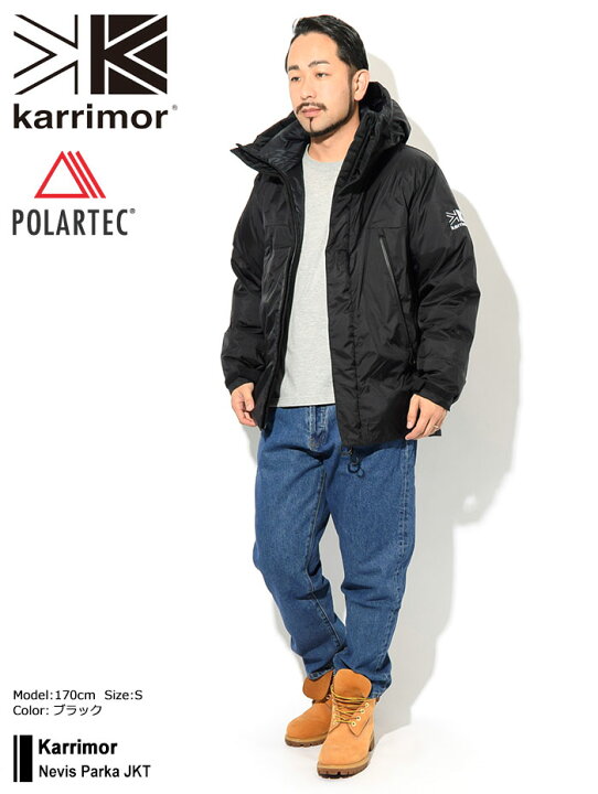 楽天市場】カリマー Karrimor ジャケット メンズ ネビス パーカー  