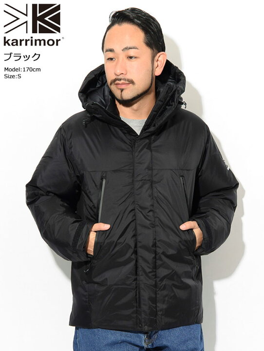 楽天市場】カリマー Karrimor ジャケット メンズ ネビス パーカー  