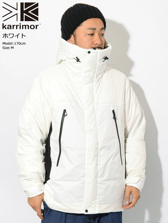 楽天市場】カリマー Karrimor ジャケット メンズ ネビス パーカー 
