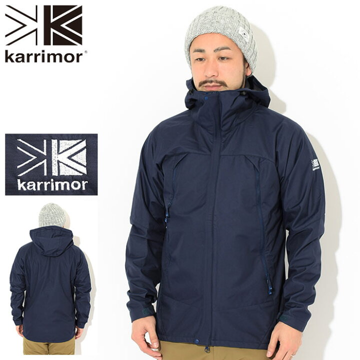 楽天市場】カリマー Karrimor ジャケット メンズ アリート フーディー 