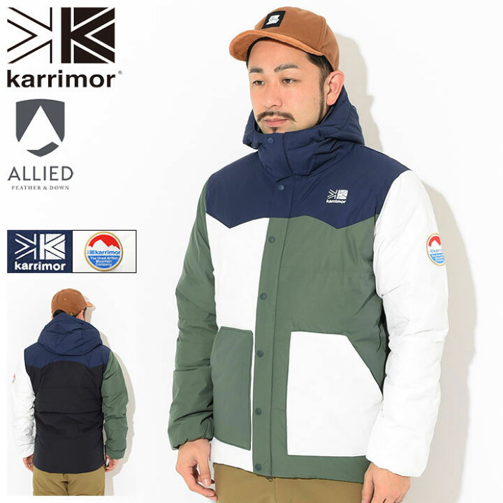 楽天市場】カリマー Karrimor ジャケット メンズ イーデイ  