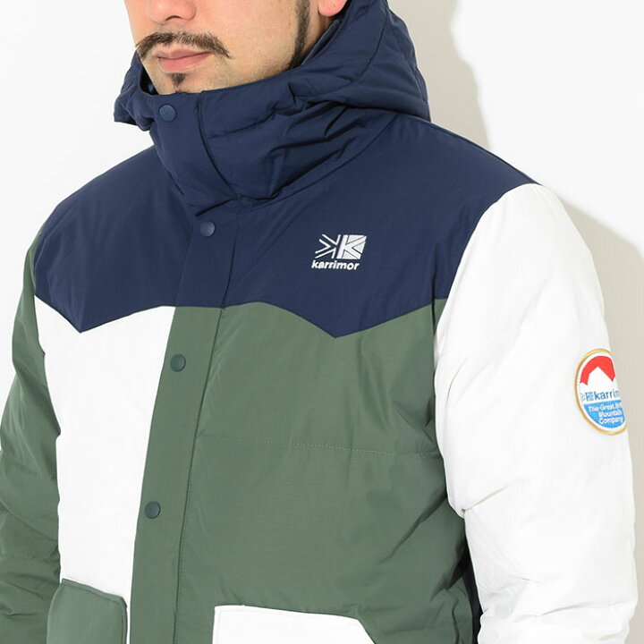 楽天市場】カリマー Karrimor ジャケット メンズ イーデイ ダウン 