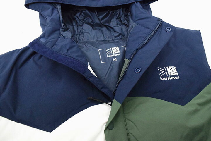楽天市場】カリマー Karrimor ジャケット メンズ イーデイ ダウン 