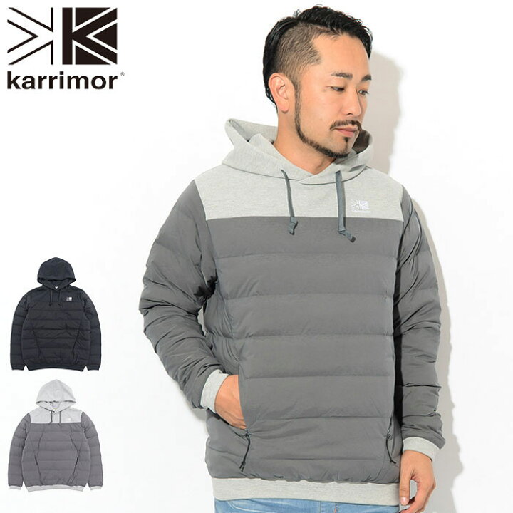 楽天市場】カリマー Karrimor プルオーバー パーカー メンズ インディ 