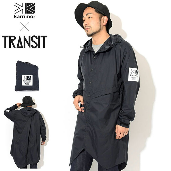 楽天市場】カリマー Karrimor ジャケット メンズ トランジット パック 
