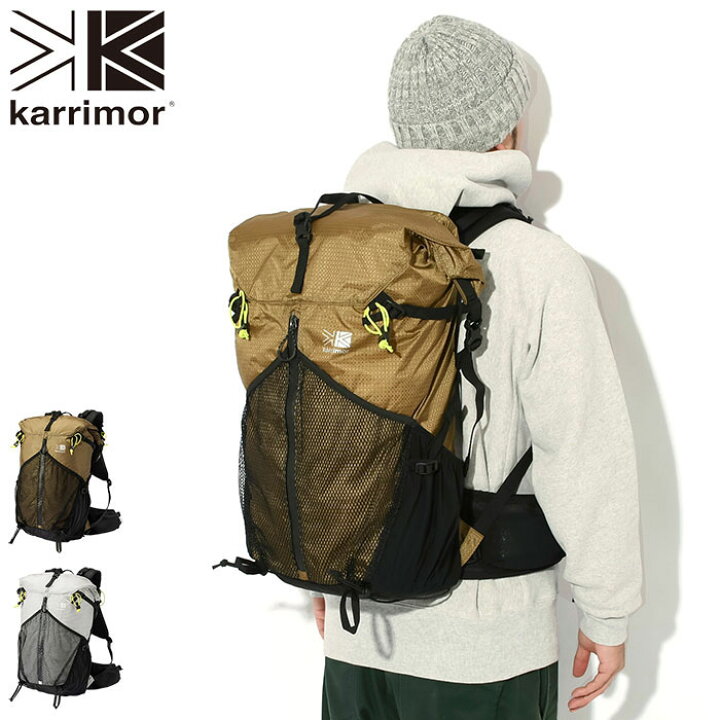 楽天市場】カリマー Karrimor リュック クリーブ 30 ミディアム バック 