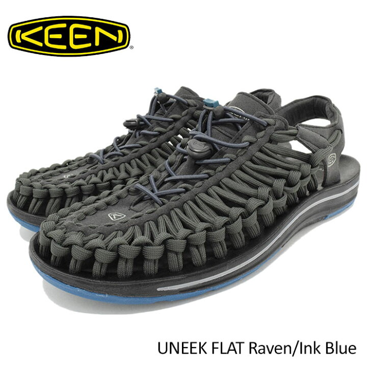 KEEN】 UNEEK FLAT コンフォートサンダル 